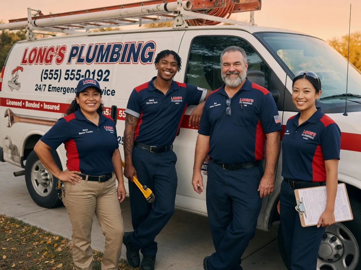 Leak Detection company in Houston, PA